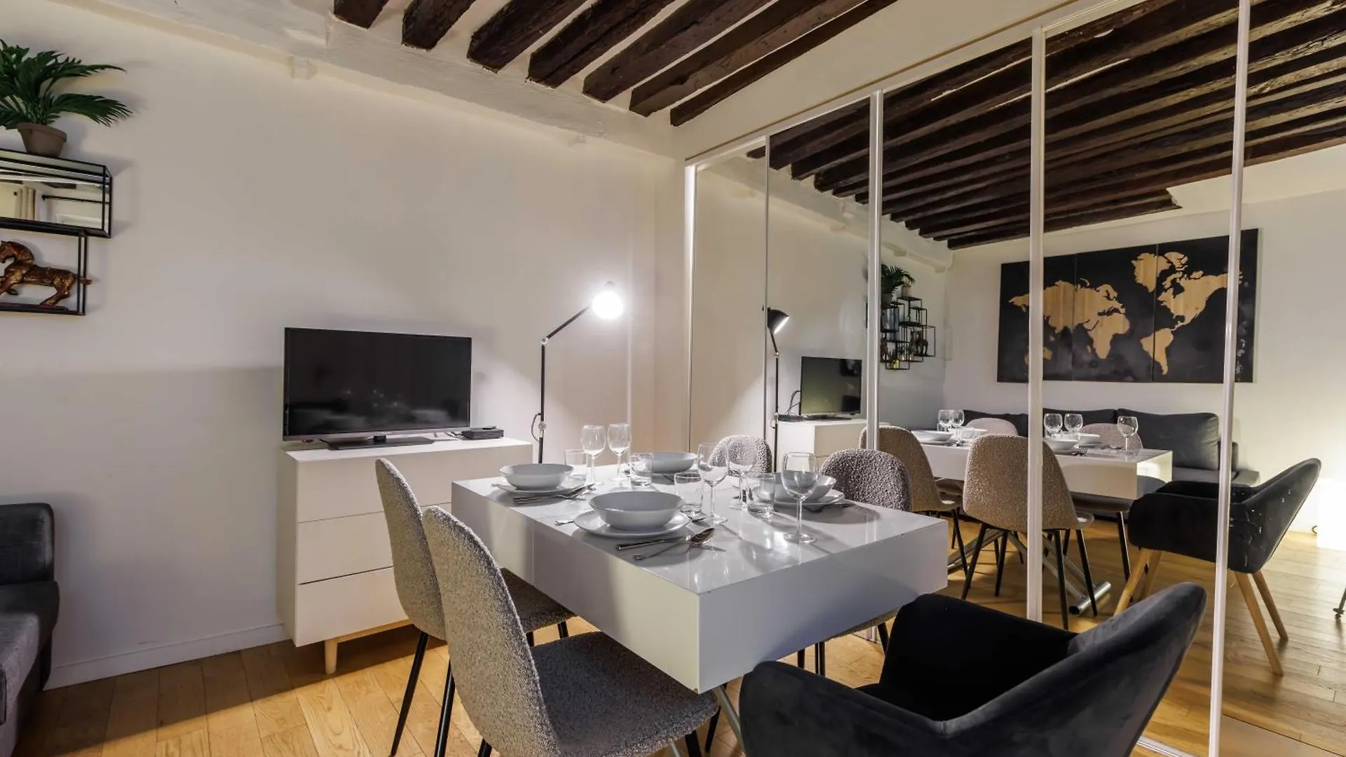 Cosy - Chatelet Apartment *