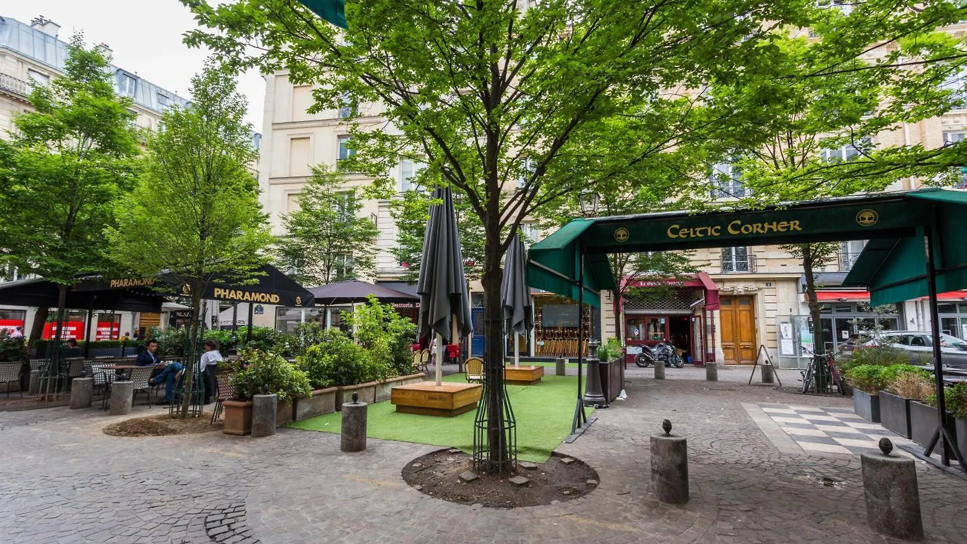 Cosy - Chatelet *