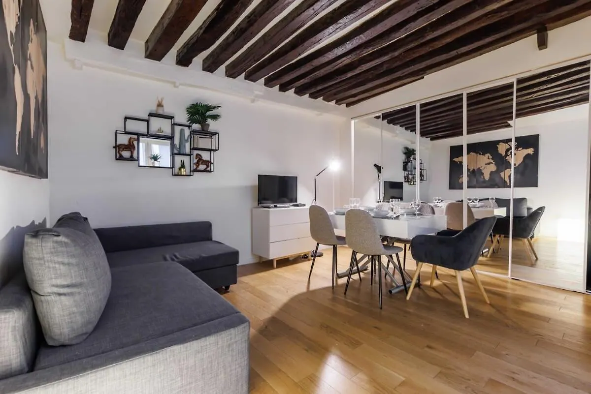 Cosy - Chatelet Apartment