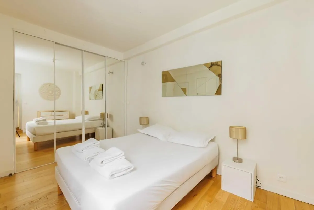 Apartment Cosy - Chatelet *