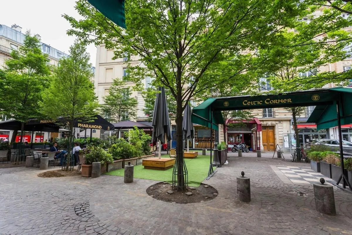 Cosy - Chatelet Apartment